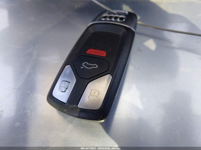 Продажа на аукционе авто 2018 Audi A4 2.0t Premium/2.0t Tech Premium, vin: WAUENAF48JN017976, номер лота: 45778523