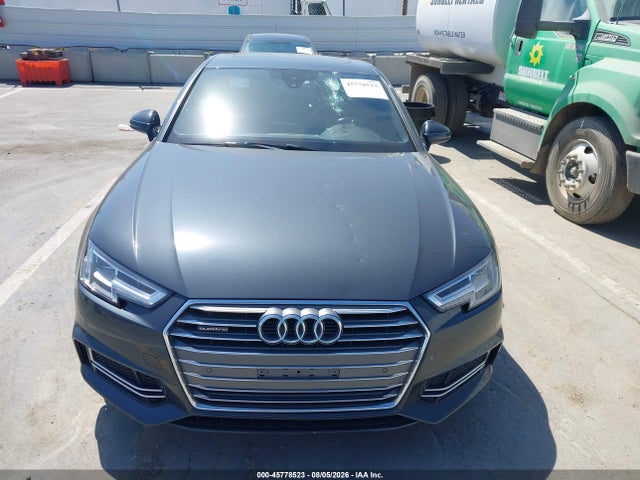 Продажа на аукционе авто 2018 Audi A4 2.0t Premium/2.0t Tech Premium, vin: WAUENAF48JN017976, номер лота: 45778523