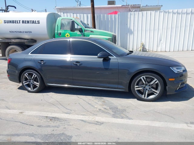 Продажа на аукционе авто 2018 Audi A4 2.0t Premium/2.0t Tech Premium, vin: WAUENAF48JN017976, номер лота: 45778523