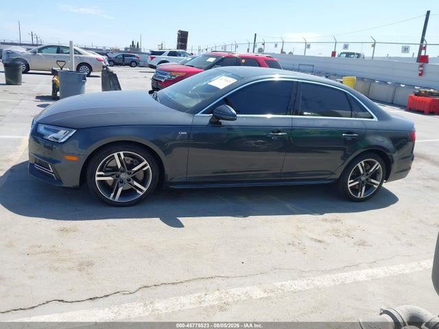 Продажа на аукционе авто 2018 Audi A4 2.0t Premium/2.0t Tech Premium, vin: WAUENAF48JN017976, номер лота: 45778523