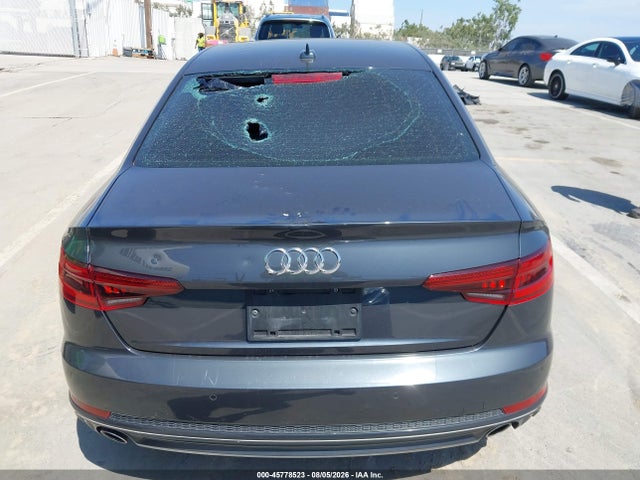 Продажа на аукционе авто 2018 Audi A4 2.0t Premium/2.0t Tech Premium, vin: WAUENAF48JN017976, номер лота: 45778523