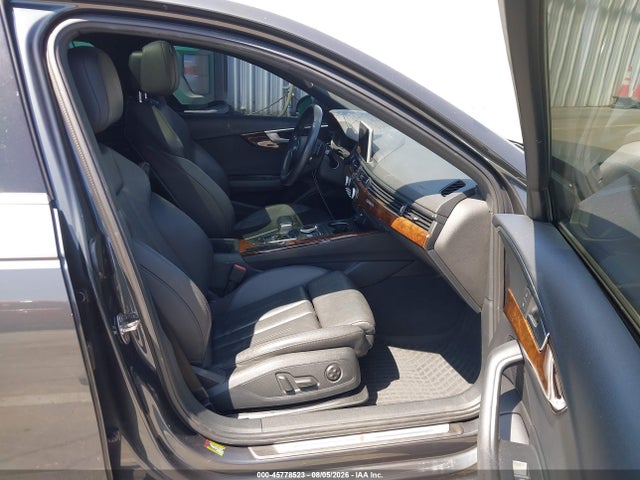 Продажа на аукционе авто 2018 Audi A4 2.0t Premium/2.0t Tech Premium, vin: WAUENAF48JN017976, номер лота: 45778523