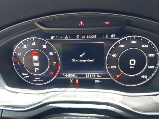Продажа на аукционе авто 2018 Audi A4 2.0t Premium/2.0t Tech Premium, vin: WAUENAF48JN017976, номер лота: 45778523
