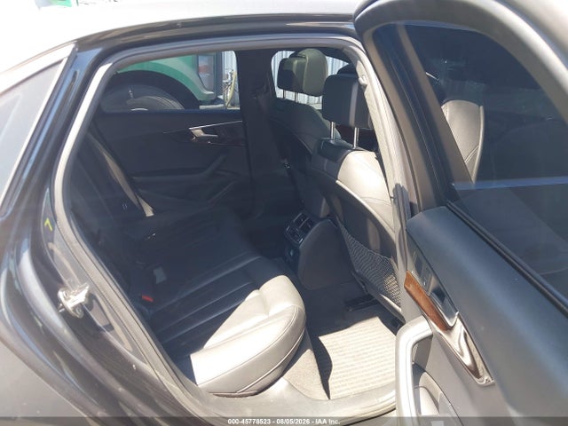 Продажа на аукционе авто 2018 Audi A4 2.0t Premium/2.0t Tech Premium, vin: WAUENAF48JN017976, номер лота: 45778523