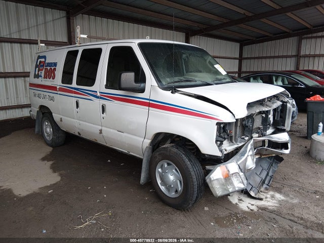 2014 Ford E-250 Commercial მანქანა იყიდება აუქციონზე, vin: 1FTNE2EL8EDA25234, აუქციონის ნომერი: 45778532