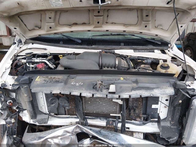 2014 Ford E-250 Commercial მანქანა იყიდება აუქციონზე, vin: 1FTNE2EL8EDA25234, აუქციონის ნომერი: 45778532