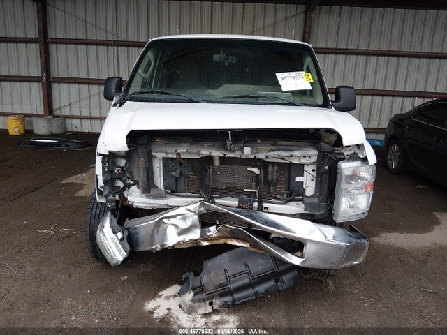 2014 Ford E-250 Commercial მანქანა იყიდება აუქციონზე, vin: 1FTNE2EL8EDA25234, აუქციონის ნომერი: 45778532