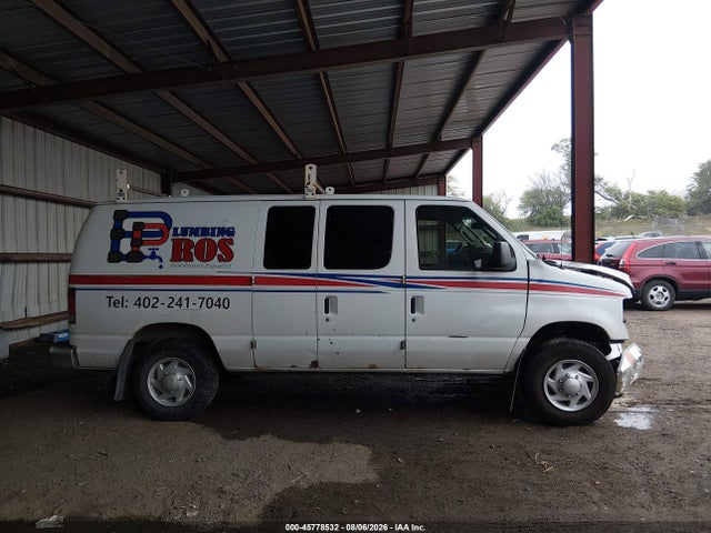 2014 Ford E-250 Commercial მანქანა იყიდება აუქციონზე, vin: 1FTNE2EL8EDA25234, აუქციონის ნომერი: 45778532