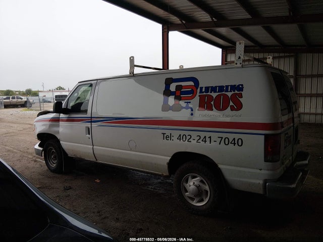 2014 Ford E-250 Commercial მანქანა იყიდება აუქციონზე, vin: 1FTNE2EL8EDA25234, აუქციონის ნომერი: 45778532