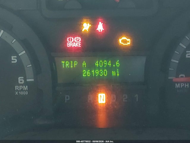 2014 Ford E-250 Commercial მანქანა იყიდება აუქციონზე, vin: 1FTNE2EL8EDA25234, აუქციონის ნომერი: 45778532