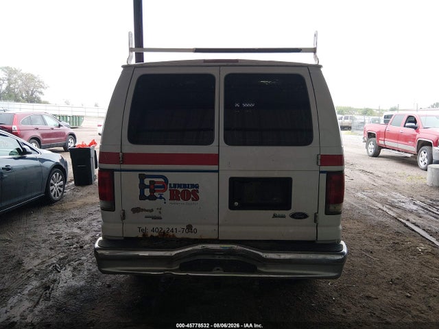 2014 Ford E-250 Commercial მანქანა იყიდება აუქციონზე, vin: 1FTNE2EL8EDA25234, აუქციონის ნომერი: 45778532