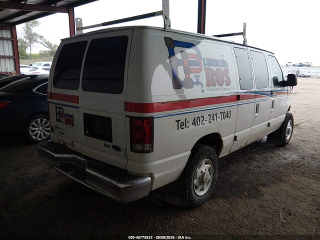 2014 Ford E-250 Commercial მანქანა იყიდება აუქციონზე, vin: 1FTNE2EL8EDA25234, აუქციონის ნომერი: 45778532