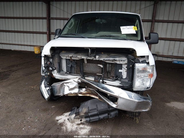 2014 Ford E-250 Commercial მანქანა იყიდება აუქციონზე, vin: 1FTNE2EL8EDA25234, აუქციონის ნომერი: 45778532