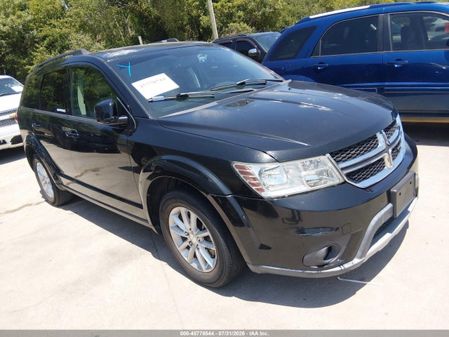 45778544 :رقم المزاد ، 3C4PDCBG9DT656866 vin ، 2013 Dodge Journey Sxt مزاد بيع