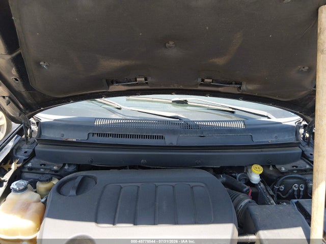 45778544 :رقم المزاد ، 3C4PDCBG9DT656866 vin ، 2013 Dodge Journey Sxt مزاد بيع