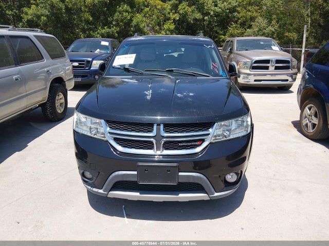 45778544 :رقم المزاد ، 3C4PDCBG9DT656866 vin ، 2013 Dodge Journey Sxt مزاد بيع