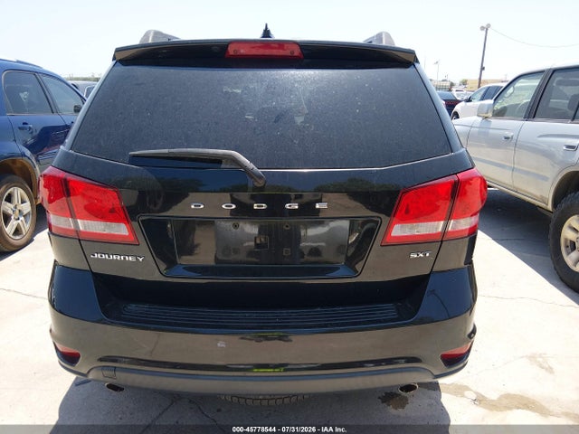 45778544 :رقم المزاد ، 3C4PDCBG9DT656866 vin ، 2013 Dodge Journey Sxt مزاد بيع