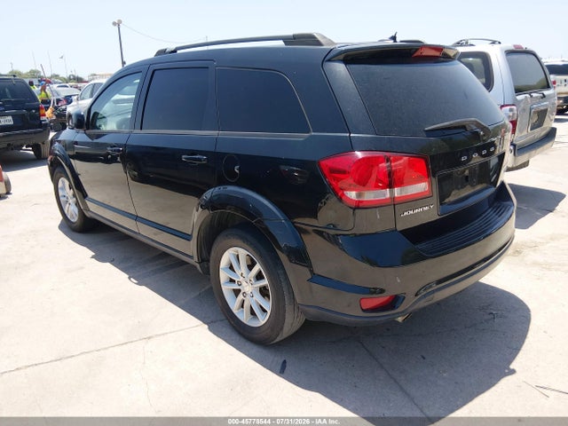 45778544 :رقم المزاد ، 3C4PDCBG9DT656866 vin ، 2013 Dodge Journey Sxt مزاد بيع