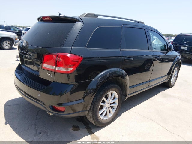 45778544 :رقم المزاد ، 3C4PDCBG9DT656866 vin ، 2013 Dodge Journey Sxt مزاد بيع