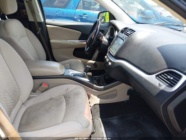 45778544 :رقم المزاد ، 3C4PDCBG9DT656866 vin ، 2013 Dodge Journey Sxt مزاد بيع