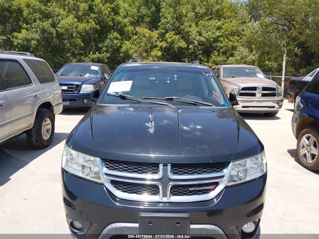 45778544 :رقم المزاد ، 3C4PDCBG9DT656866 vin ، 2013 Dodge Journey Sxt مزاد بيع