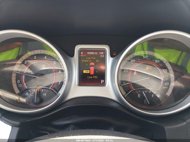 45778544 :رقم المزاد ، 3C4PDCBG9DT656866 vin ، 2013 Dodge Journey Sxt مزاد بيع