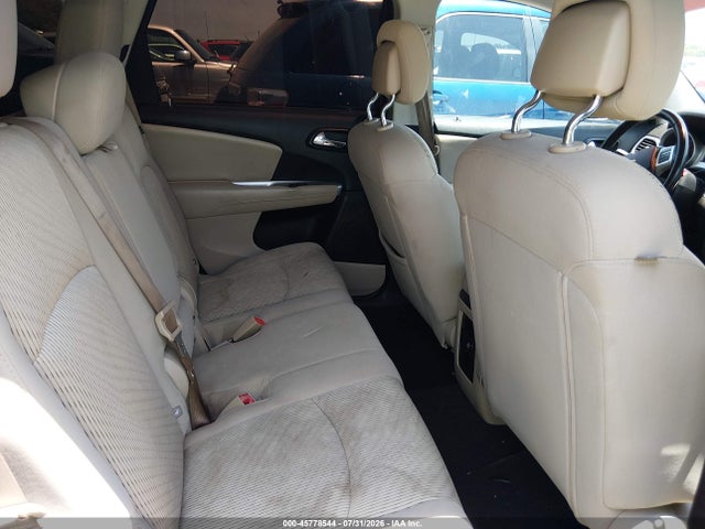 45778544 :رقم المزاد ، 3C4PDCBG9DT656866 vin ، 2013 Dodge Journey Sxt مزاد بيع