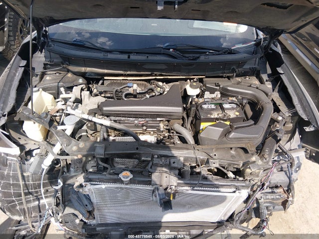 45778545 :رقم المزاد ، 5N1AT2MV1HC739705 vin ، 2017 Nissan Rogue Sl مزاد بيع