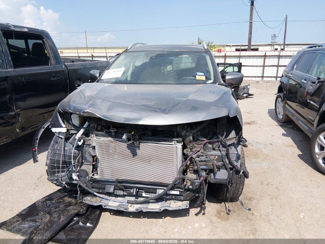 45778545 :رقم المزاد ، 5N1AT2MV1HC739705 vin ، 2017 Nissan Rogue Sl مزاد بيع