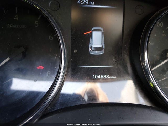 45778545 :رقم المزاد ، 5N1AT2MV1HC739705 vin ، 2017 Nissan Rogue Sl مزاد بيع