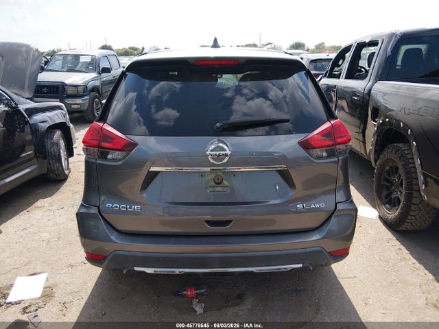 45778545 :رقم المزاد ، 5N1AT2MV1HC739705 vin ، 2017 Nissan Rogue Sl مزاد بيع