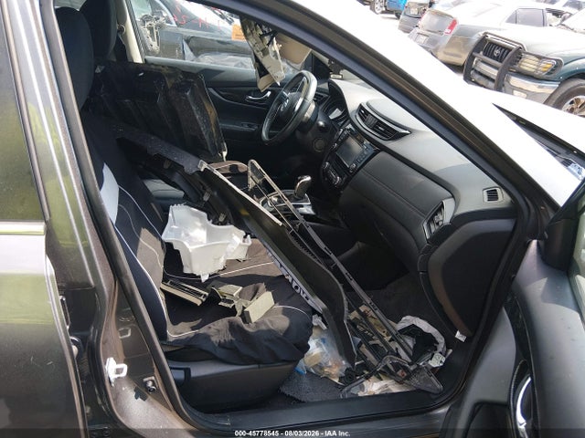 45778545 :رقم المزاد ، 5N1AT2MV1HC739705 vin ، 2017 Nissan Rogue Sl مزاد بيع