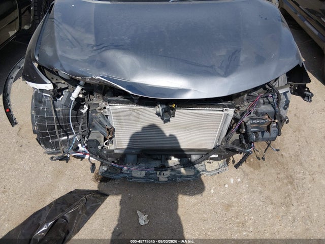 45778545 :رقم المزاد ، 5N1AT2MV1HC739705 vin ، 2017 Nissan Rogue Sl مزاد بيع