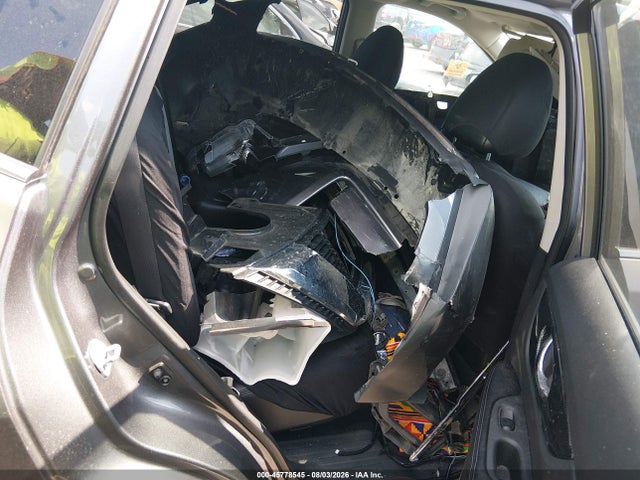 45778545 :رقم المزاد ، 5N1AT2MV1HC739705 vin ، 2017 Nissan Rogue Sl مزاد بيع