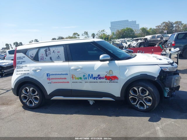 KNDJ23AU8L7094898 KIA Soul X-line