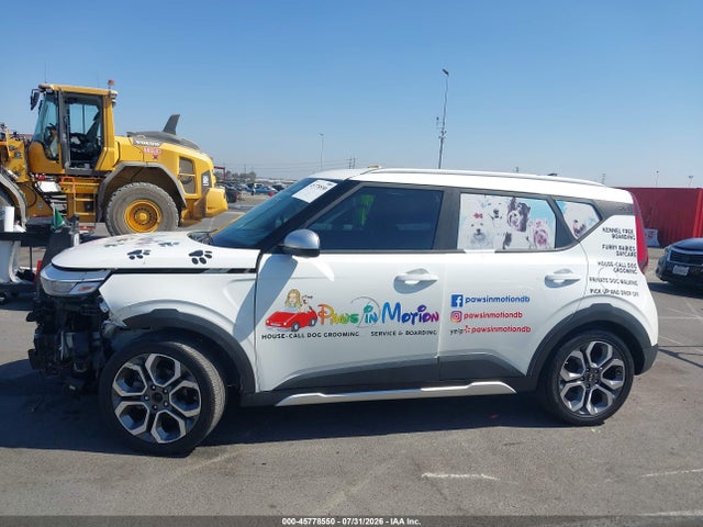 KNDJ23AU8L7094898 KIA Soul X-line