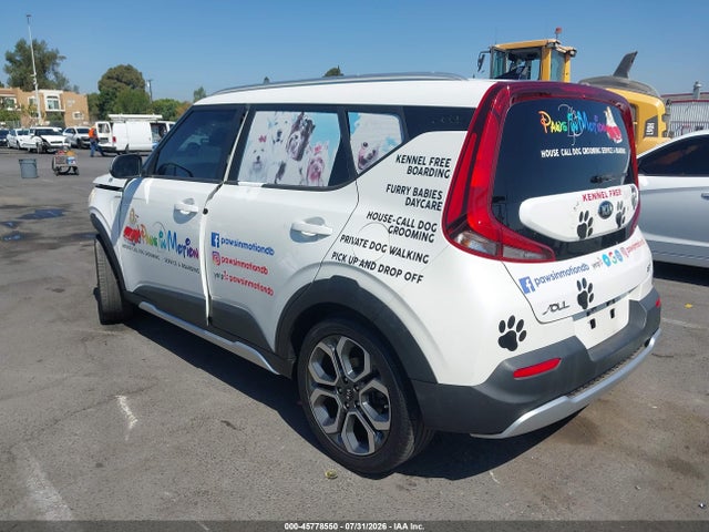 KNDJ23AU8L7094898 KIA Soul X-line