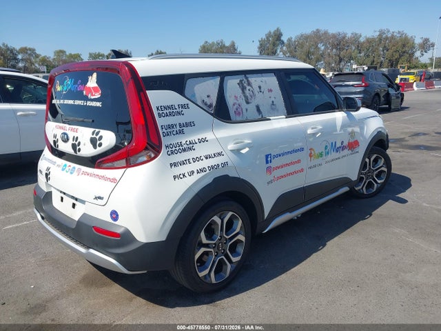 KNDJ23AU8L7094898 KIA Soul X-line