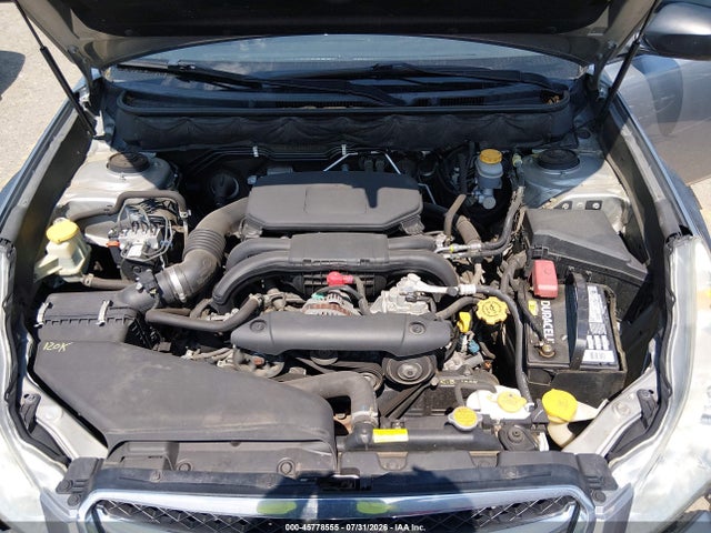 Продаж на аукціоні авто 2011 Subaru Legacy 2.5i, vin: 4S3BMBA65B3251724, номер лоту: 45778555