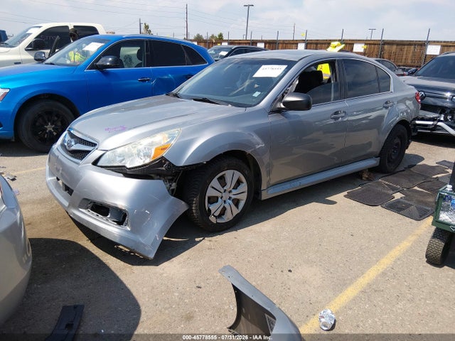 Продаж на аукціоні авто 2011 Subaru Legacy 2.5i, vin: 4S3BMBA65B3251724, номер лоту: 45778555
