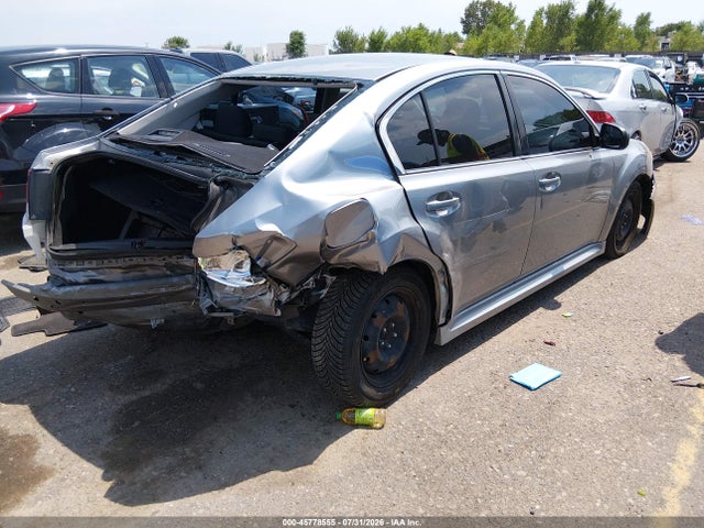 Продаж на аукціоні авто 2011 Subaru Legacy 2.5i, vin: 4S3BMBA65B3251724, номер лоту: 45778555