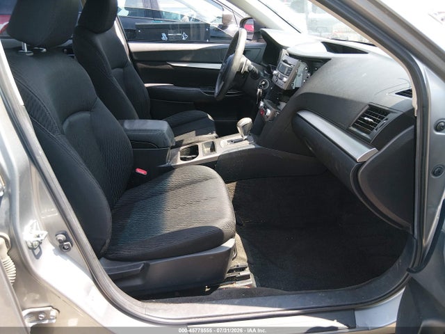 Продаж на аукціоні авто 2011 Subaru Legacy 2.5i, vin: 4S3BMBA65B3251724, номер лоту: 45778555