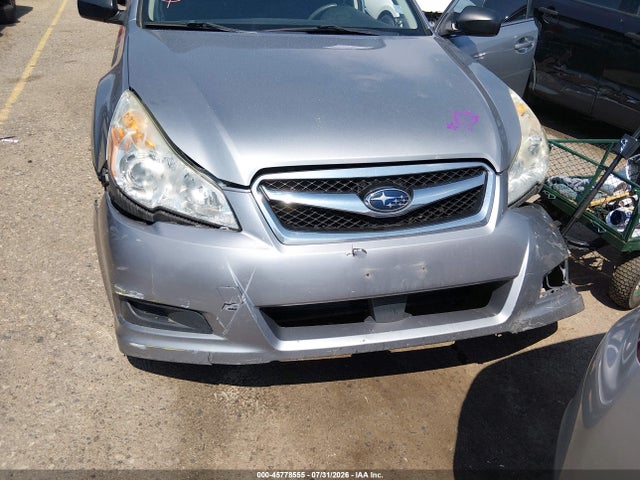 Продаж на аукціоні авто 2011 Subaru Legacy 2.5i, vin: 4S3BMBA65B3251724, номер лоту: 45778555