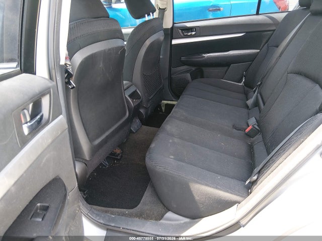 Продаж на аукціоні авто 2011 Subaru Legacy 2.5i, vin: 4S3BMBA65B3251724, номер лоту: 45778555