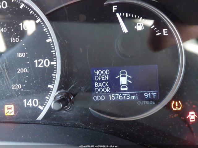45778557 :رقم المزاد ، JTHKD5BH5C2107498 vin ، 2012 Lexus Ct 200h Premium مزاد بيع