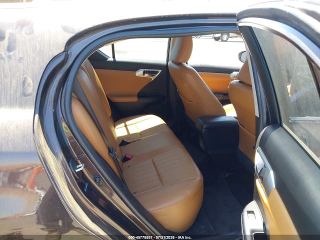 45778557 :رقم المزاد ، JTHKD5BH5C2107498 vin ، 2012 Lexus Ct 200h Premium مزاد بيع