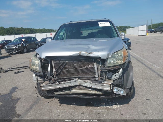 2006 Honda Pilot Ex მანქანა იყიდება აუქციონზე, vin: 2HKYF18476H527625, აუქციონის ნომერი: 45778559