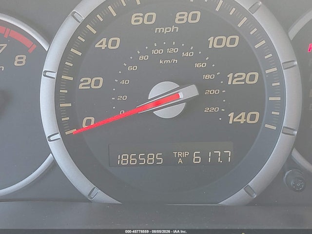 2006 Honda Pilot Ex მანქანა იყიდება აუქციონზე, vin: 2HKYF18476H527625, აუქციონის ნომერი: 45778559