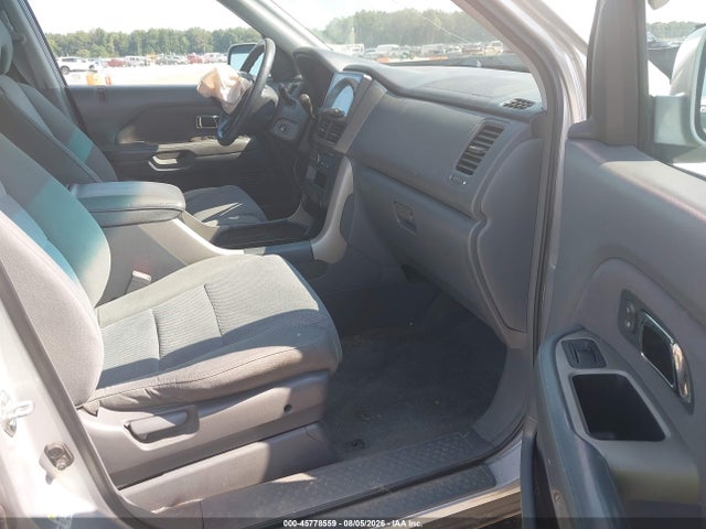 2006 Honda Pilot Ex მანქანა იყიდება აუქციონზე, vin: 2HKYF18476H527625, აუქციონის ნომერი: 45778559