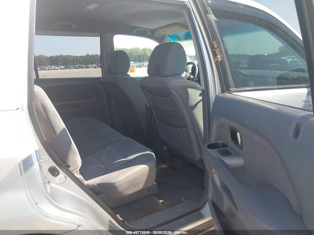 2006 Honda Pilot Ex მანქანა იყიდება აუქციონზე, vin: 2HKYF18476H527625, აუქციონის ნომერი: 45778559
